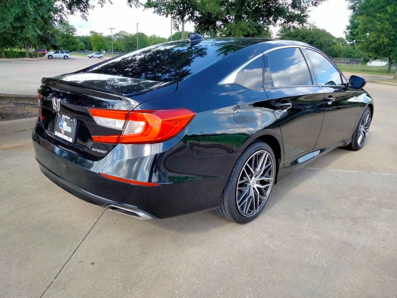 Used 2019 Honda Accord Sport image 5