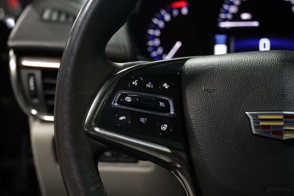 Used 2016 Cadillac ATS Luxury w/ Safety and Security Package RWD image 27