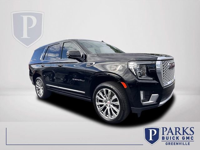 Certified 2023 GMC Yukon Denali