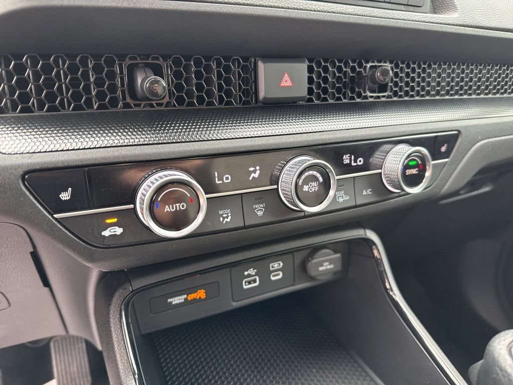 Certified 2024 Honda CR-V EX image 21