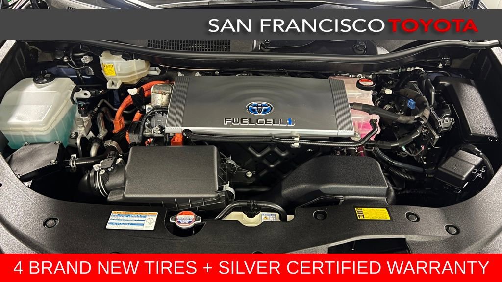 Certified 2018 Toyota Mirai image 41