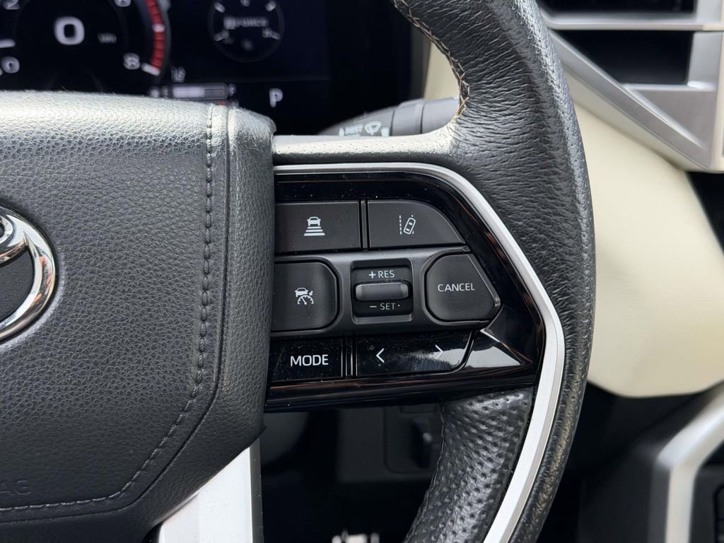 Used 2023 Toyota Tundra 1794 Edition w/ TRD Off-Road Package image 10