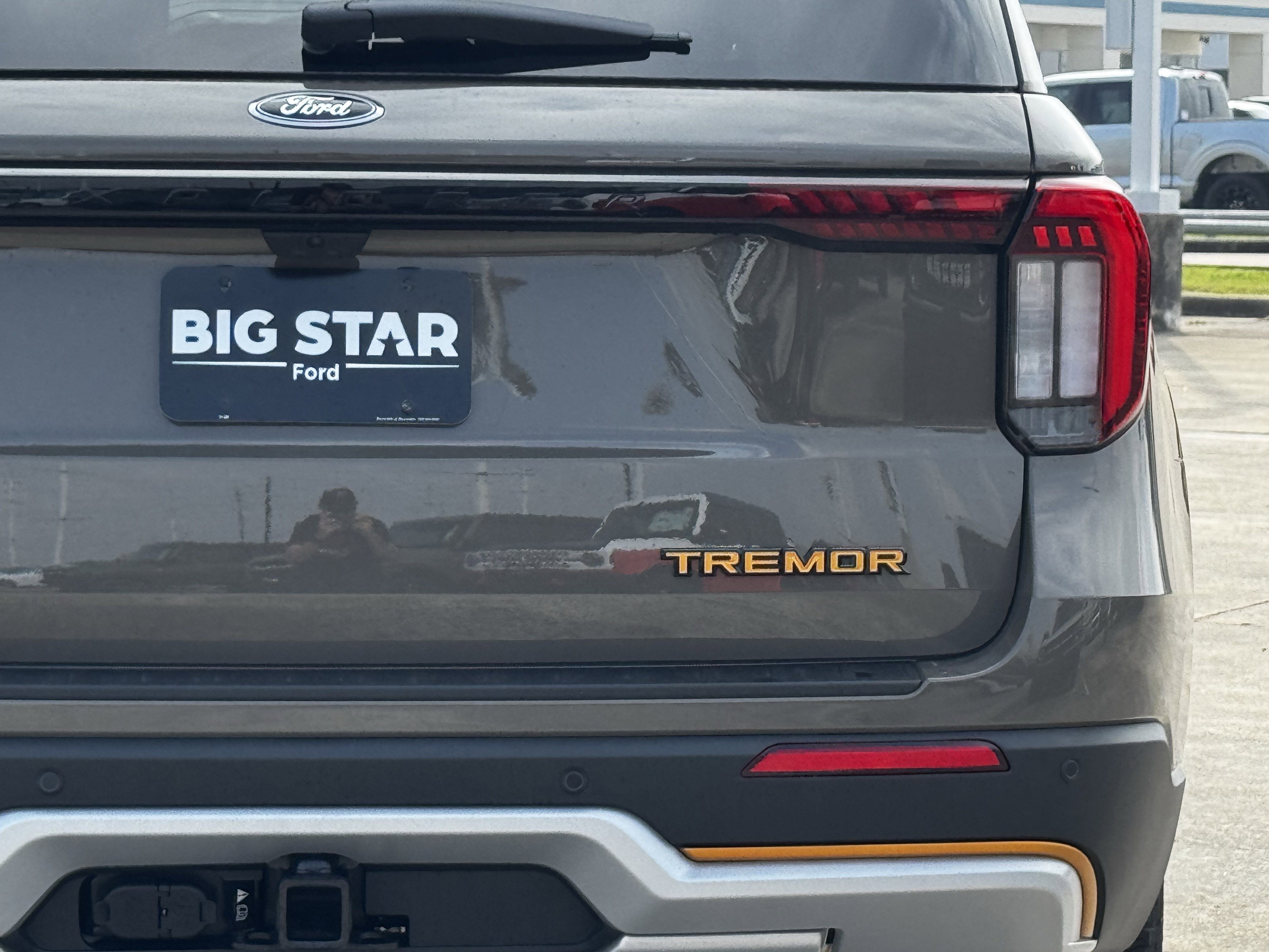 New 2026 Ford Explorer Tremor w/ Tremor Ultimate Package image 10