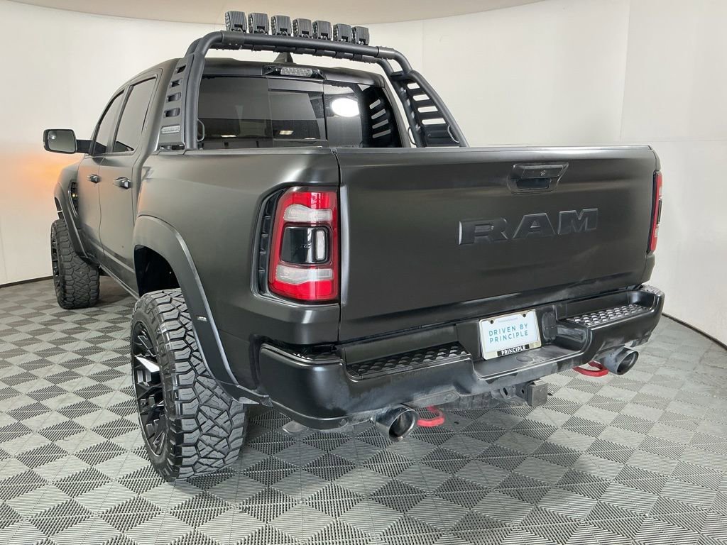 Used 2021 RAM 1500 TRX w/ TRX Level 2 Equipment Group AWD/4WD image 7