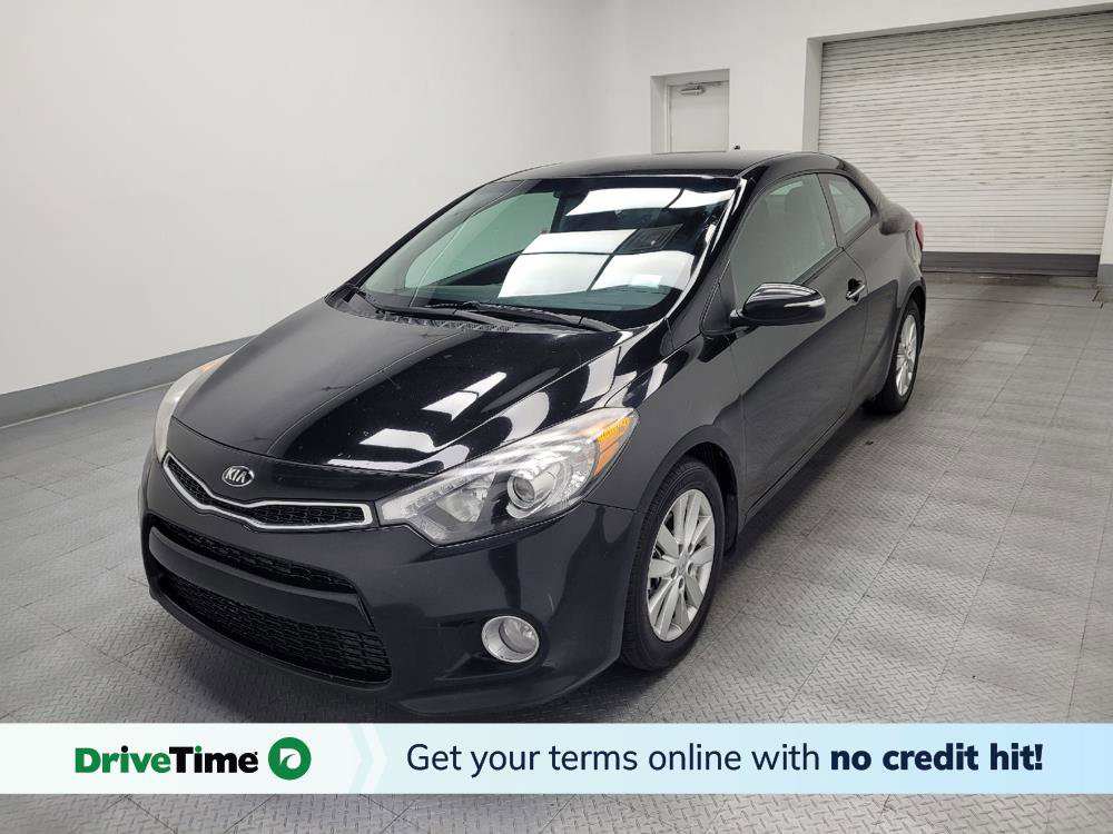 Used 2016 Kia Forte Koup EX w/ Protection Package
