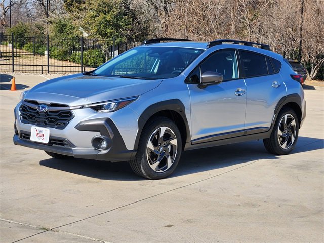 Certified 2025 Subaru Crosstrek 2.5i Limited w/ Crosstrek Mirror Package image 3