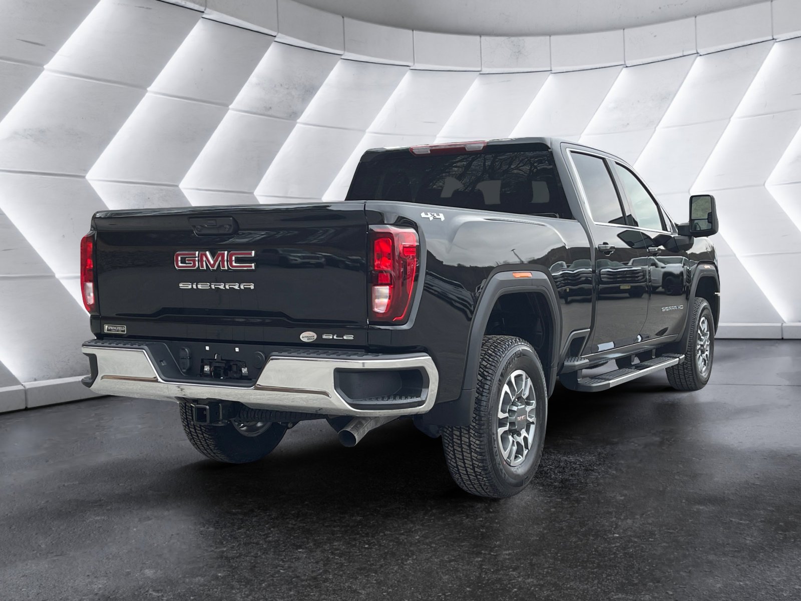 New 2026 GMC Sierra 2500 SLE image 6