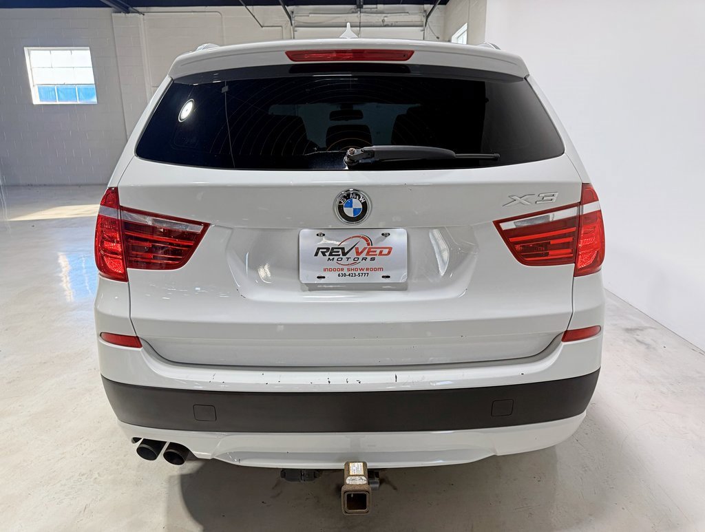 Used 2011 BMW X3 xDrive28i image 6