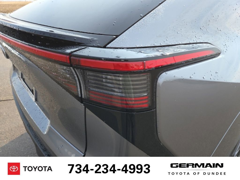 New 2026 Toyota bZ image 16