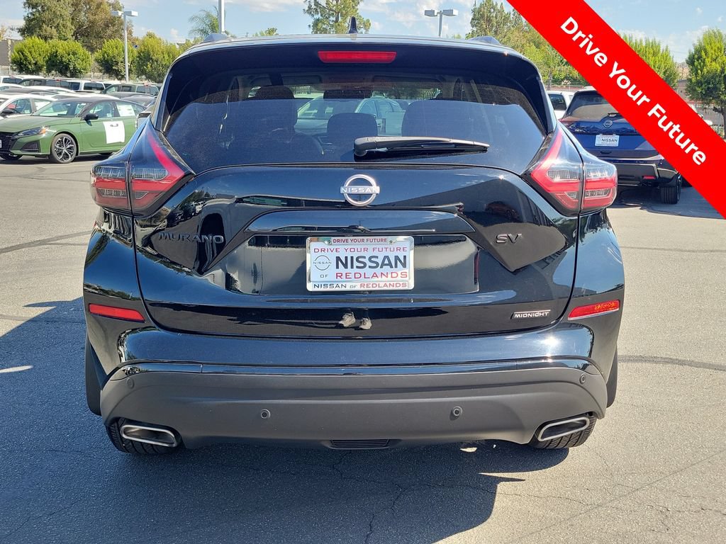 Certified 2023 Nissan Murano SV w/ SV Midnight Edition Package FWD image 35