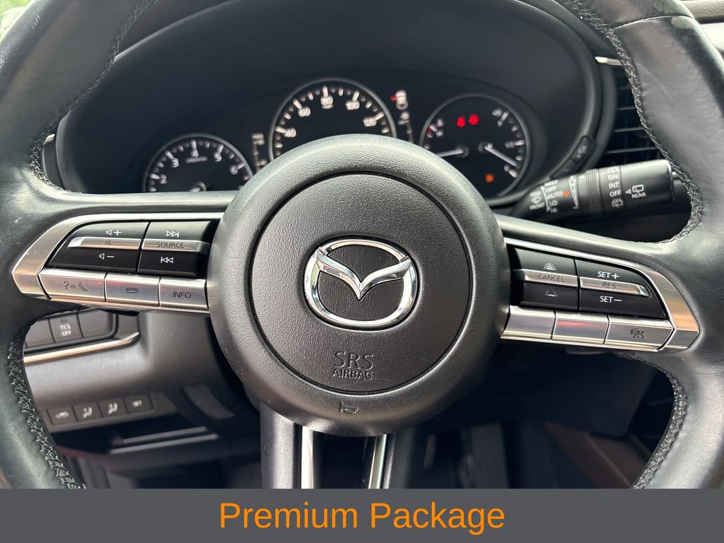 Used 2020 MAZDA CX-30 FWD w/ Premium Package image 12