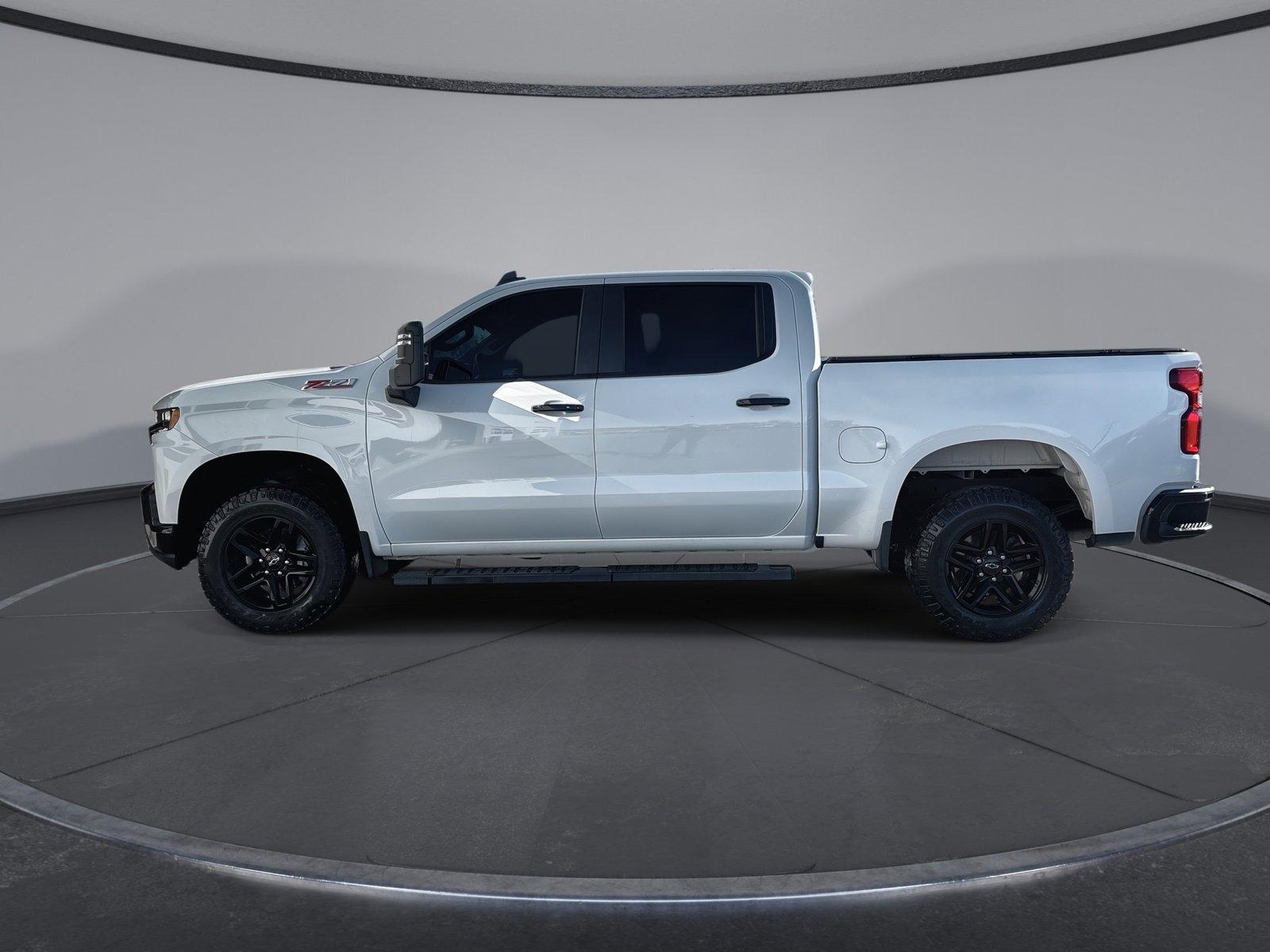 Used 2022 Chevrolet Silverado 1500 LT Trail Boss image 5