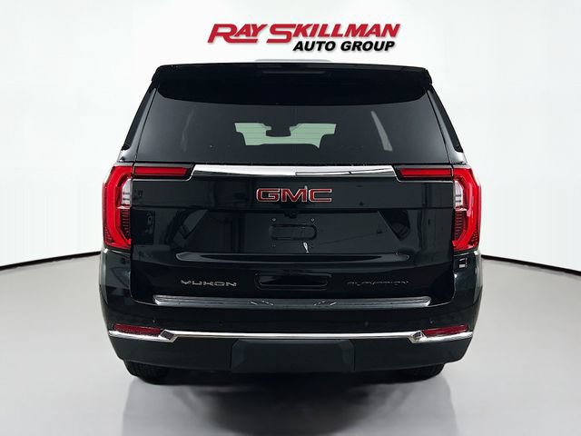 Used 2025 GMC Yukon Elevation AWD/4WD image 6