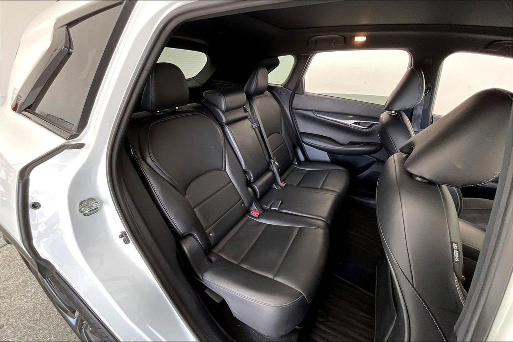 Certified 2023 INFINITI QX50 Sport w/ Cargo Package image 36