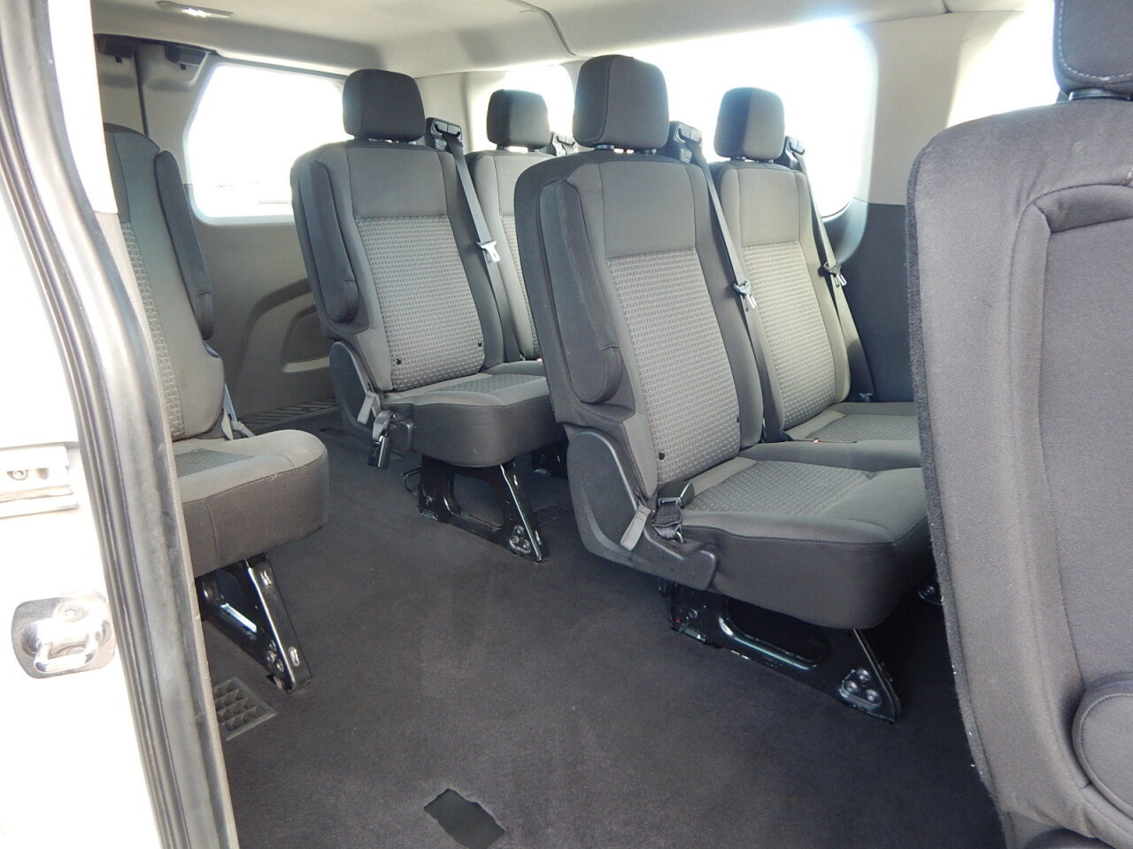 Used 2024 Ford Transit 350 XLT RWD image 14