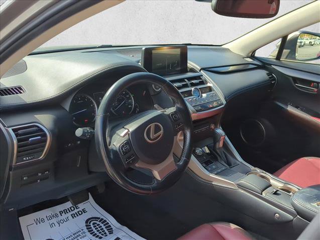 Used 2019 Lexus NX 300 AWD w/ Comfort Package image 11