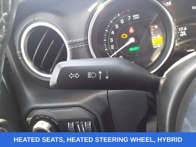 Used 2021 Jeep Wrangler Unlimited Sahara w/ Cold Weather Group image 25