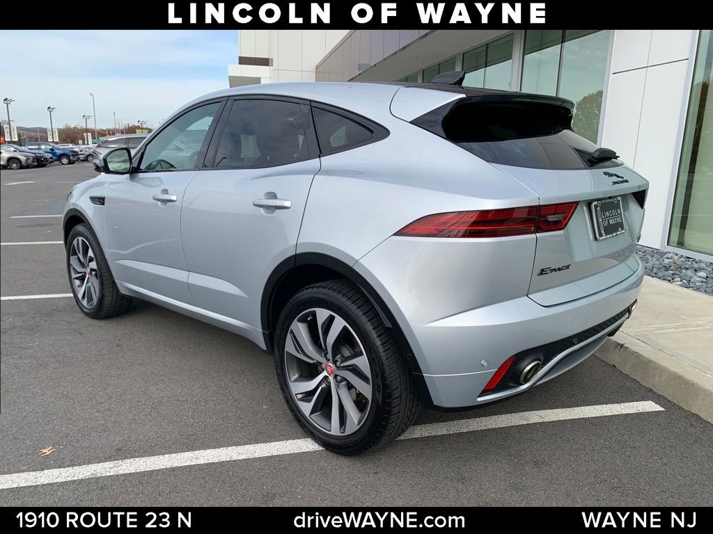 Used 2021 Jaguar E-PACE 300 Sport image 3