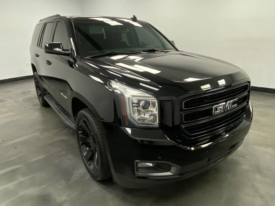 Used 2019 GMC Yukon SLT w/ Graphite Performance Edition image 8