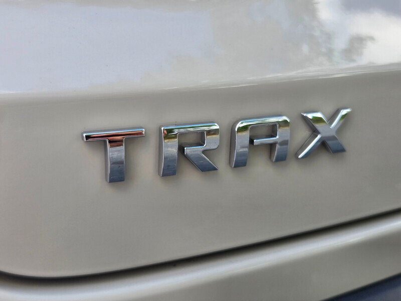 Used 2026 Chevrolet Trax ACTIV FWD image 14