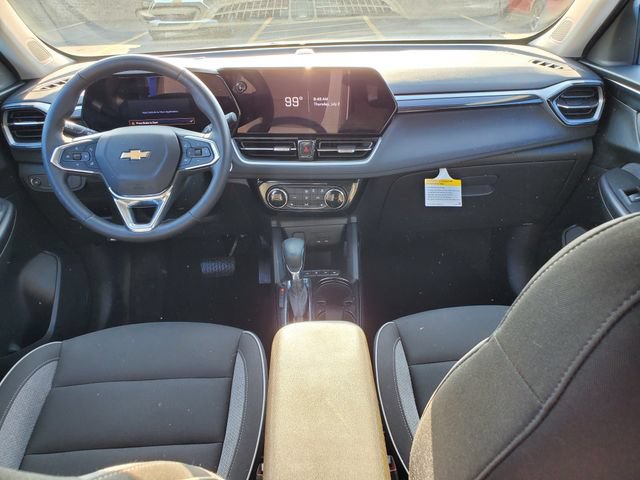 Certified 2024 Chevrolet TrailBlazer LT w/ LT Cold Weather Package FWD image 14