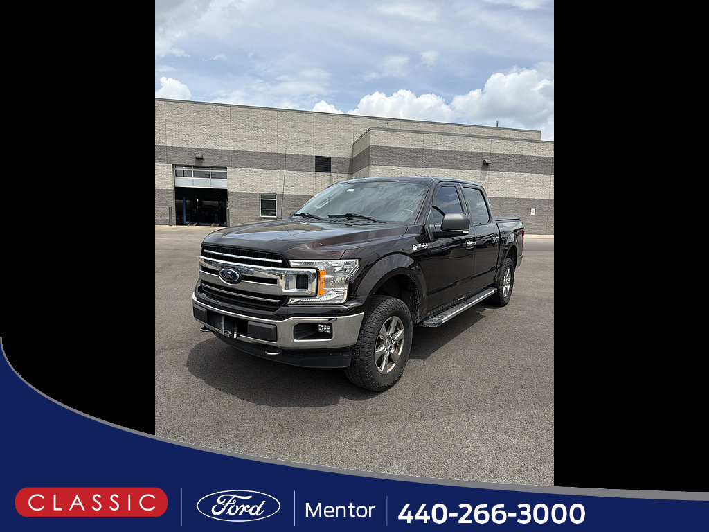 Used 2018 Ford F150 XLT w/ Equipment Group 302A Luxury