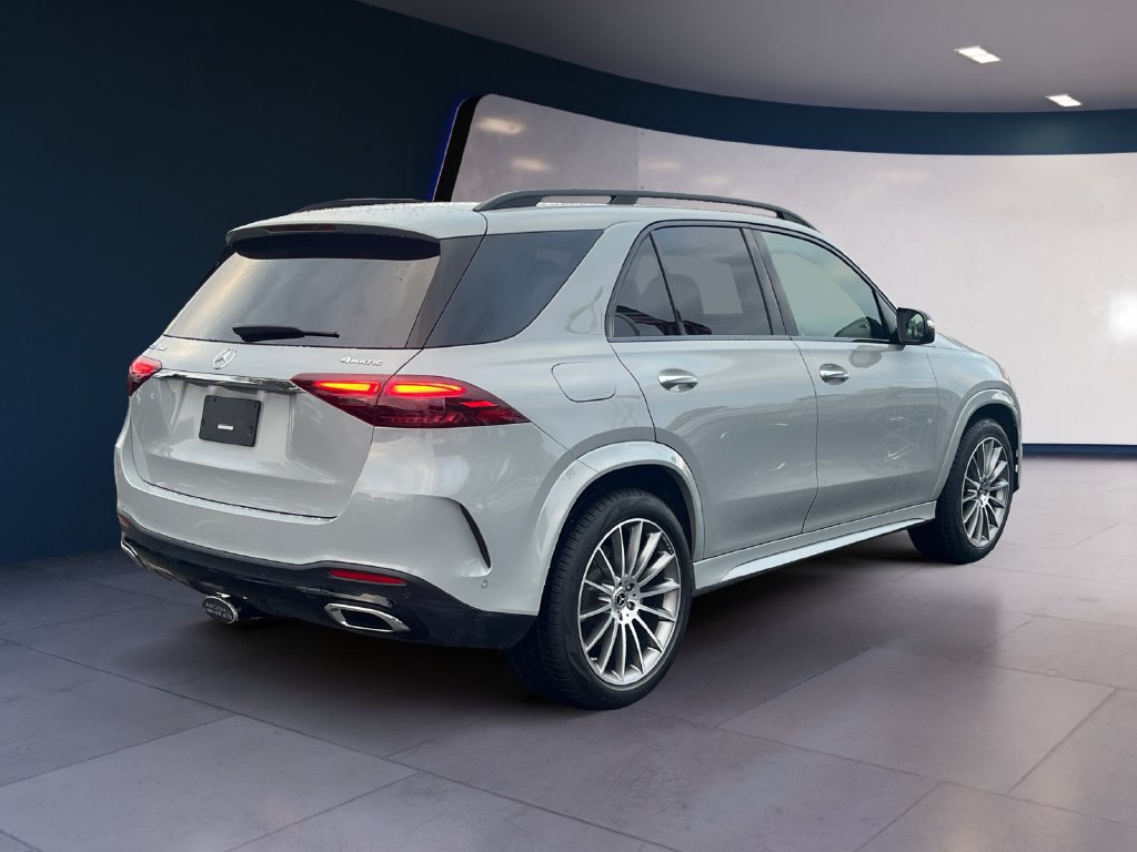 Certified 2024 Mercedes-Benz GLE 450 4MATIC image 5