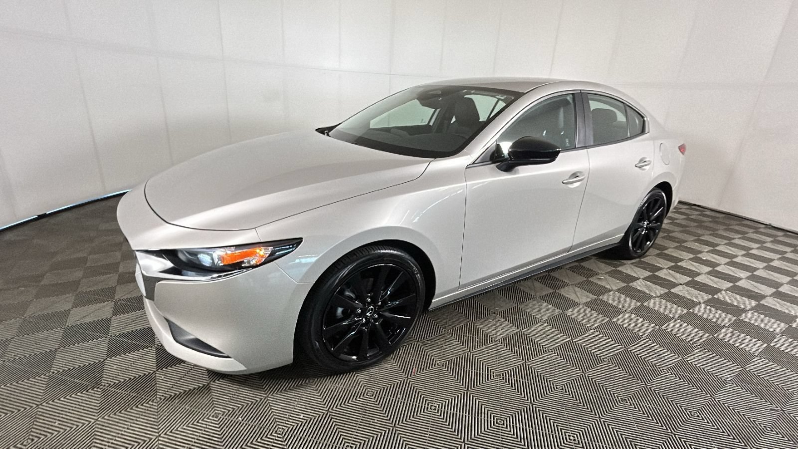 Used 2024 MAZDA MAZDA3 s FWD image 7
