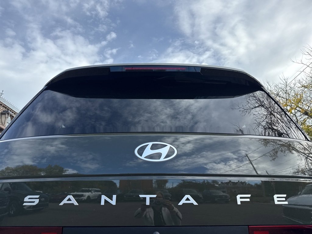 New 2026 Hyundai Santa Fe SEL image 11