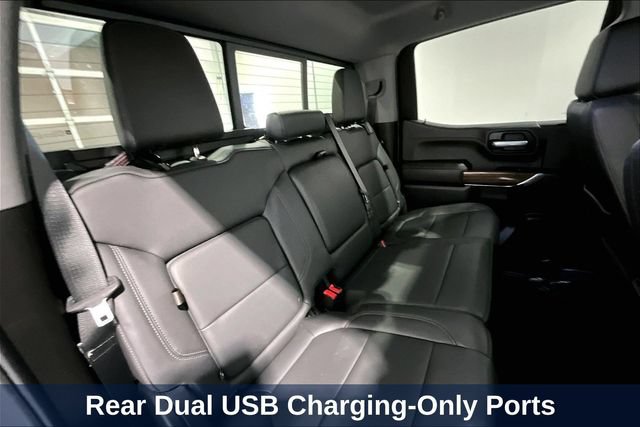 Used 2021 Chevrolet Silverado 1500 RST w/ All Star Edition Plus AWD/4WD image 35