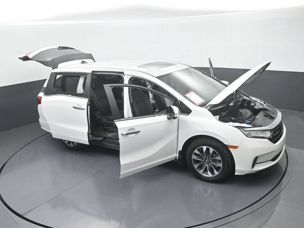 Used 2024 Honda Odyssey EX-L image 75