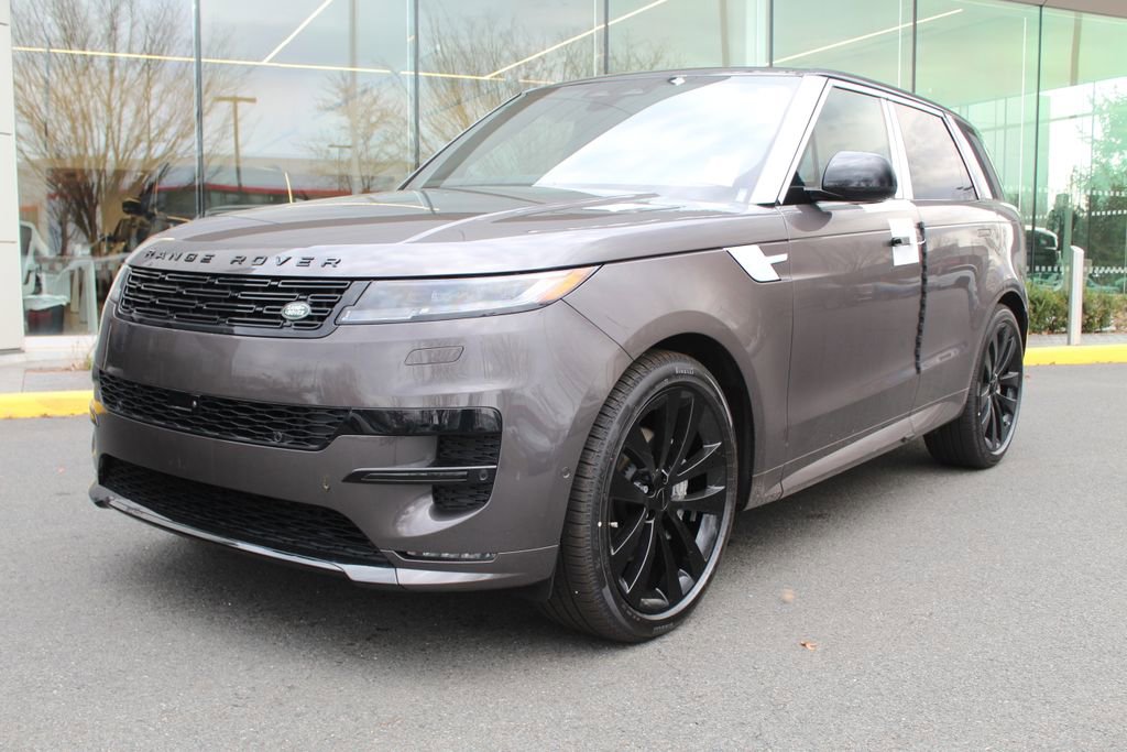 New 2026 Land Rover Range Rover Sport Dynamic SE image 1