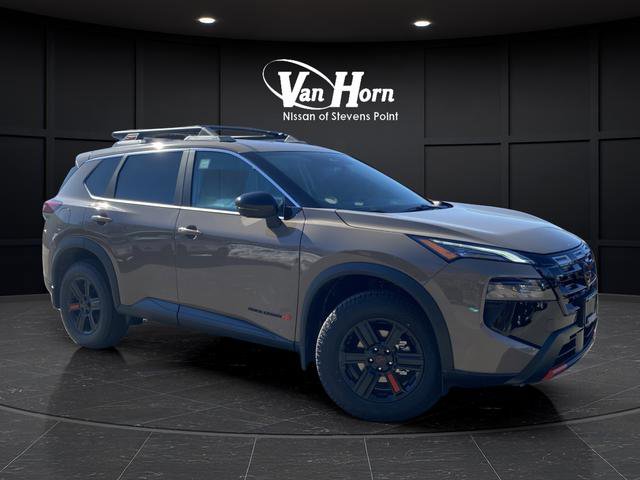 New 2026 Nissan Rogue SV image 1
