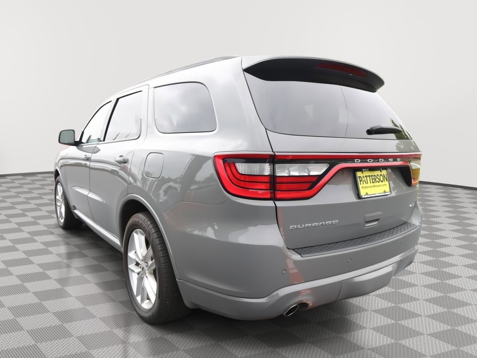 Used 2024 Dodge Durango GT RWD image 4
