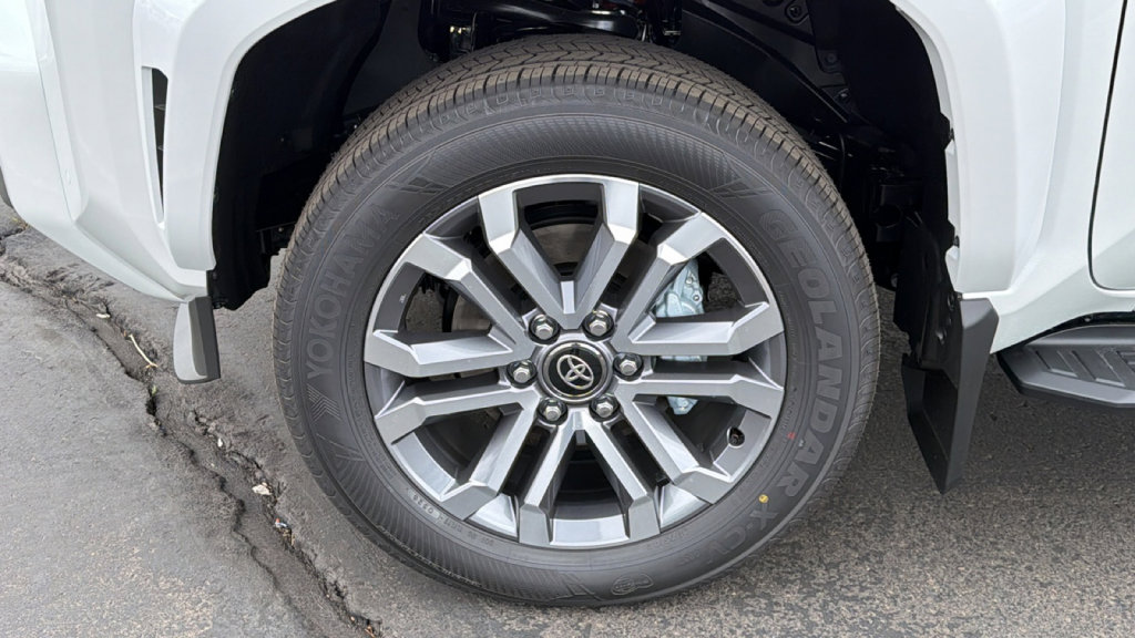 New 2026 Toyota 4Runner Limited image 9