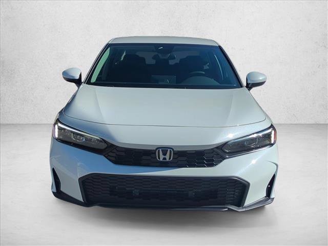 New 2026 Honda Civic LX video 2