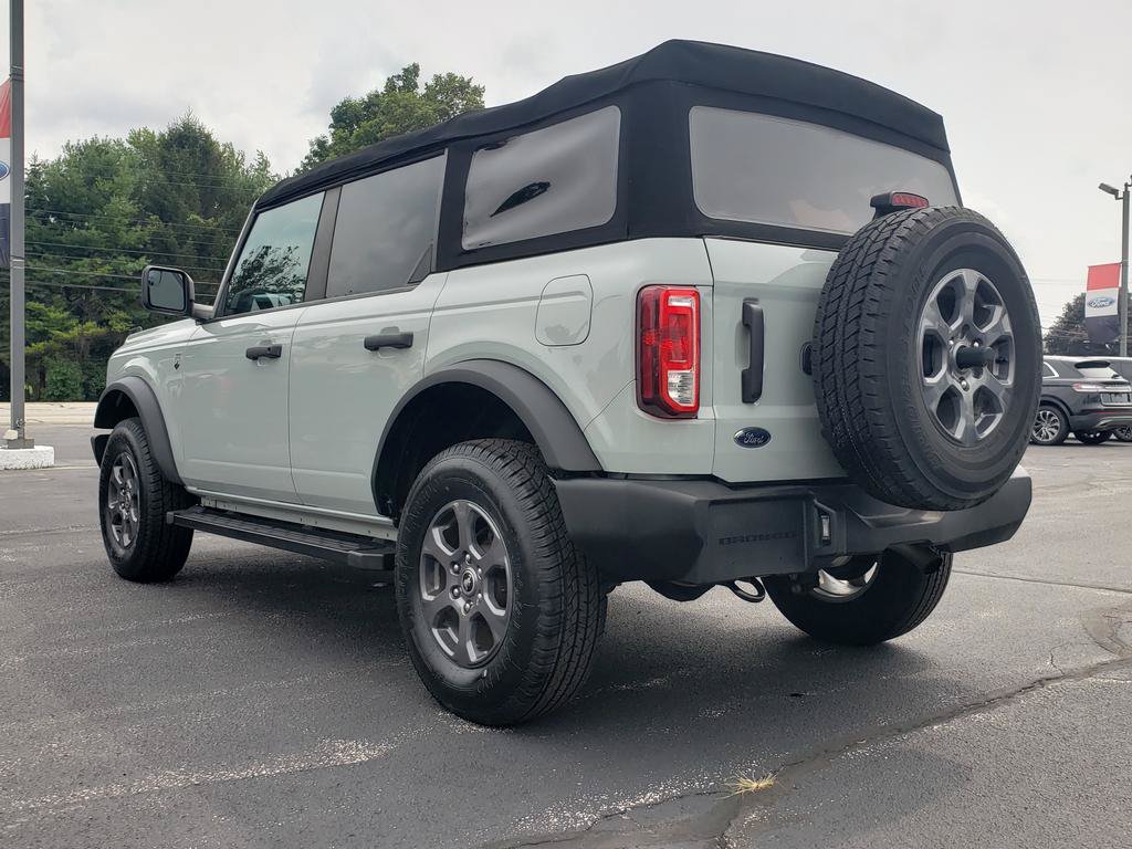 Used 2022 Ford Bronco Big Bend AWD/4WD image 6