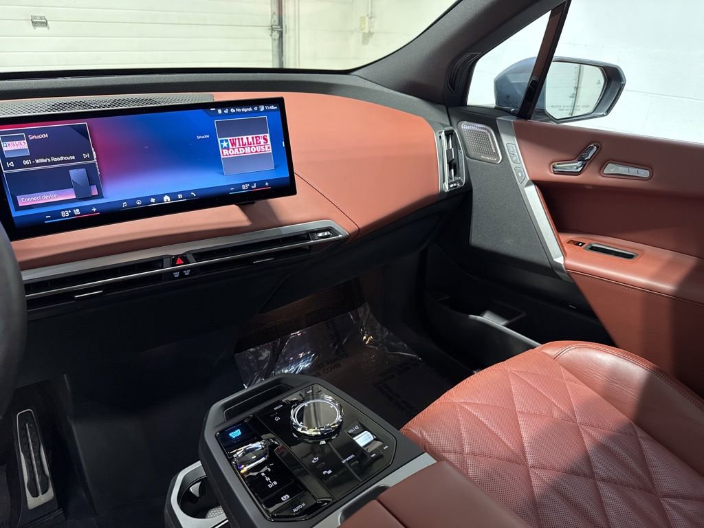 Used 2026 BMW iX xDrive60 w/ M Sport Package image 14