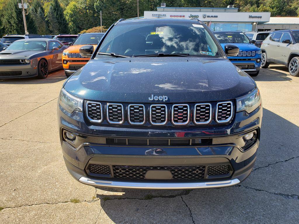 New 2026 Jeep Compass Limited AWD/4WD image 9