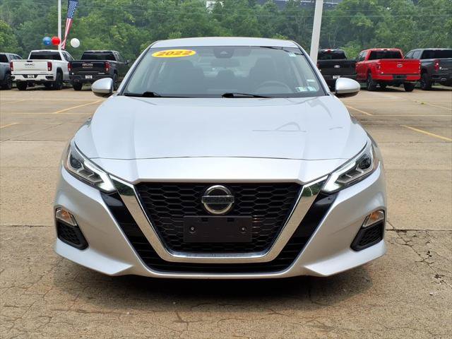 Used 2022 Nissan Altima 2.5 SV FWD image 3