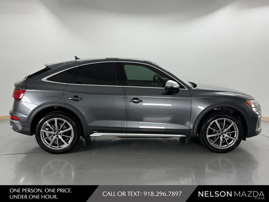 Used 2022 Audi SQ5 Premium Plus w/ Premium Plus Package AWD/4WD image 5