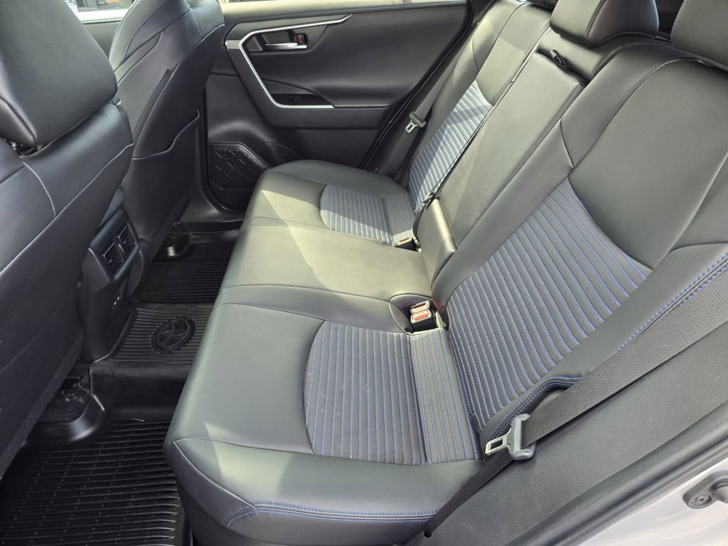 Used 2024 Toyota RAV4 XSE w/ Weather Package image 27