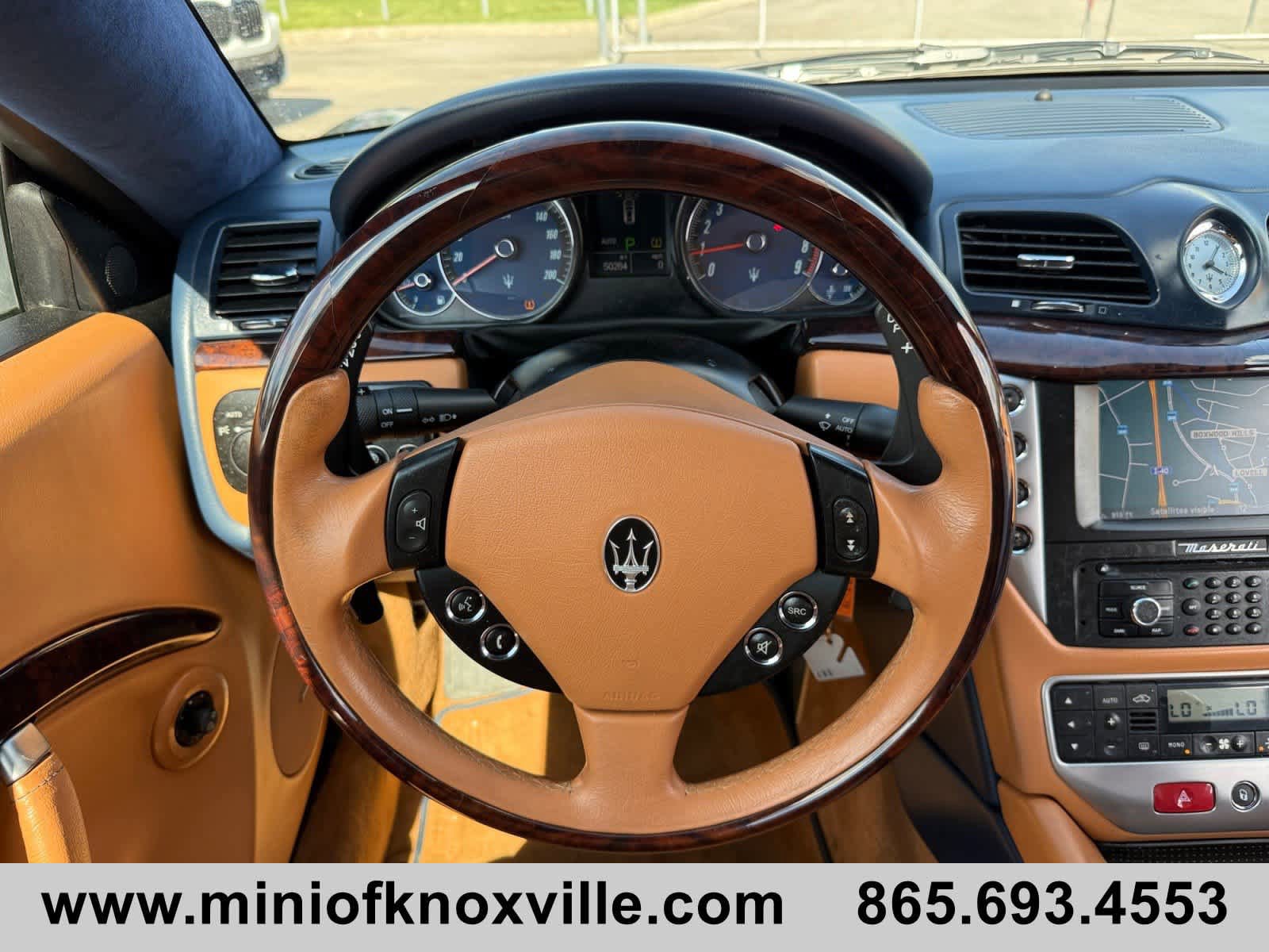 Used 2014 Maserati GranTurismo Sport RWD image 62