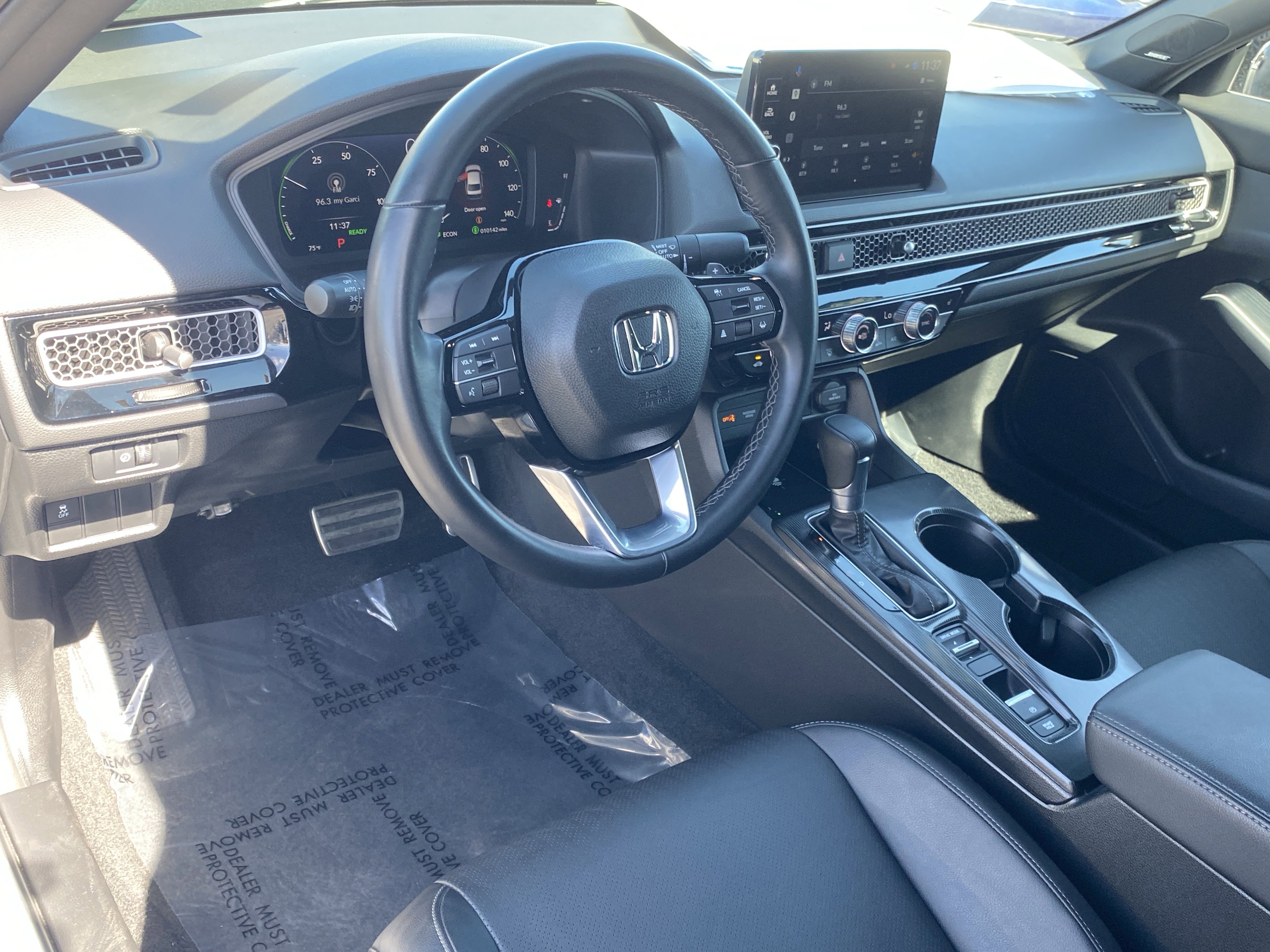 Certified 2025 Honda Civic Sport Touring image 14