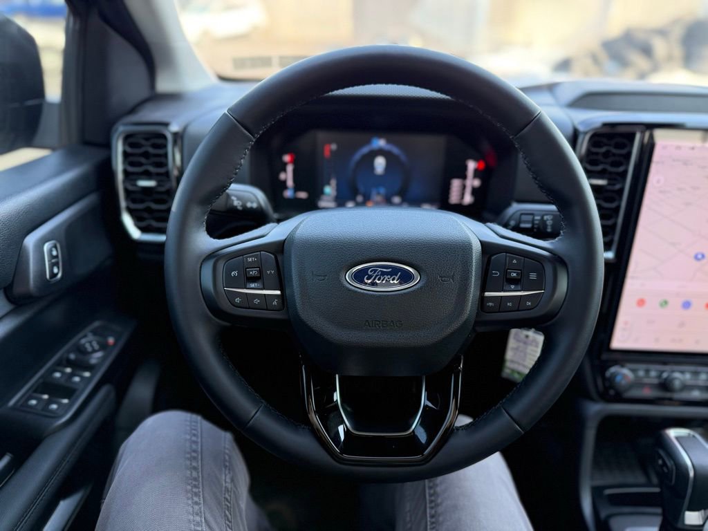 Used 2025 Ford Ranger XLT w/ Equipment Group 301A High image 17