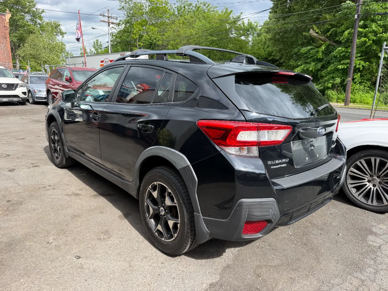 Used 2018 Subaru Crosstrek 2.0i Premium w/ Eyesight System AWD/4WD image 5
