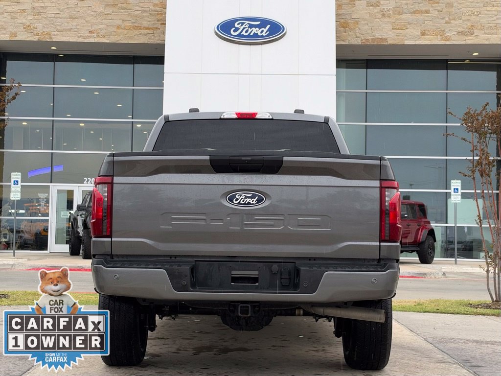 Used 2024 Ford F150 STX AWD/4WD image 21