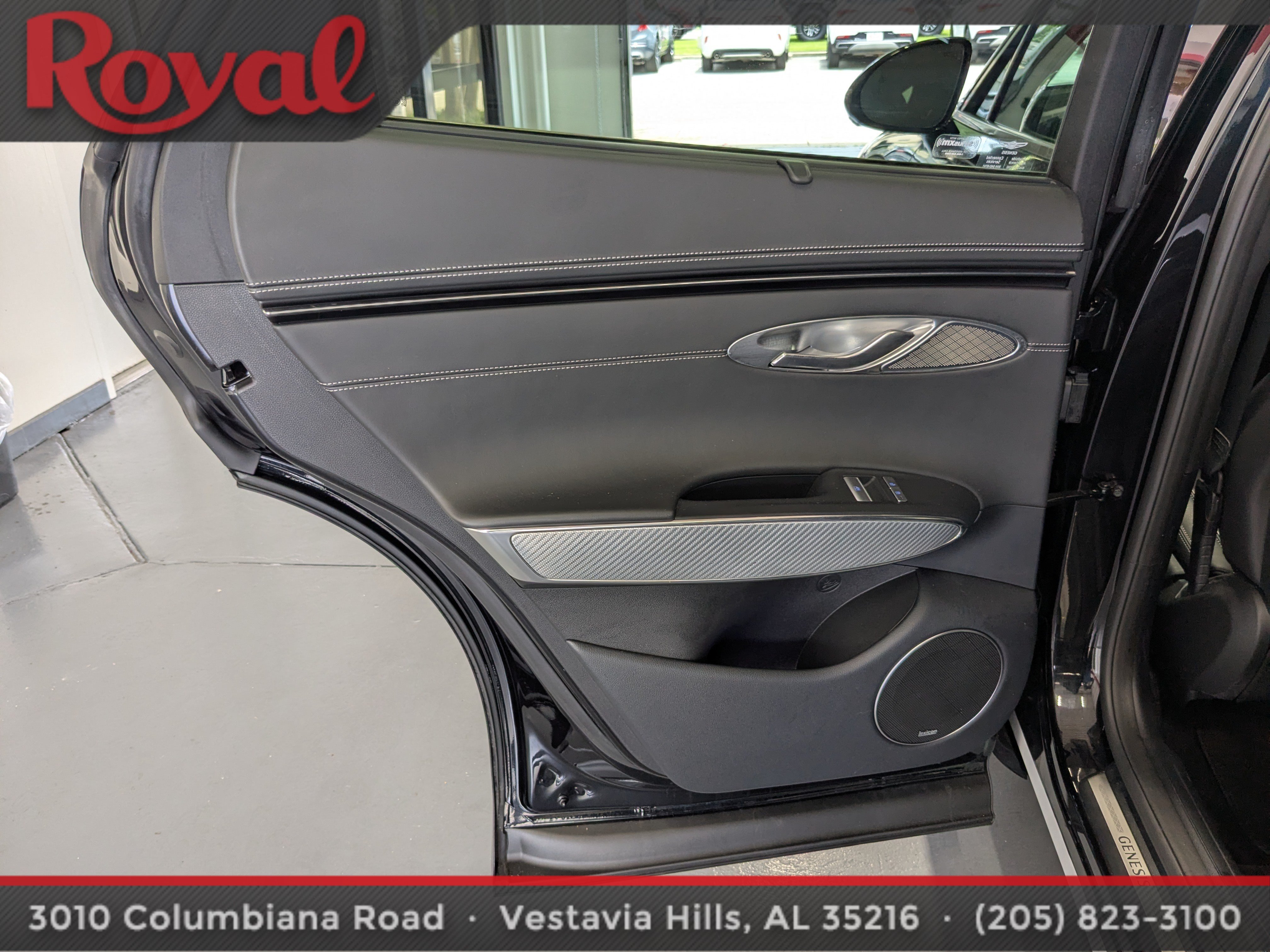 Used 2023 Genesis GV70 2.5T w/ Sport Prestige Package AWD/4WD image 14