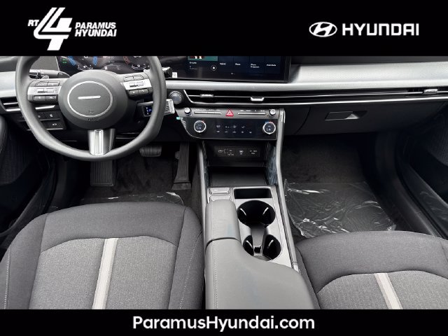 New 2026 Hyundai Sonata Blue FWD image 1