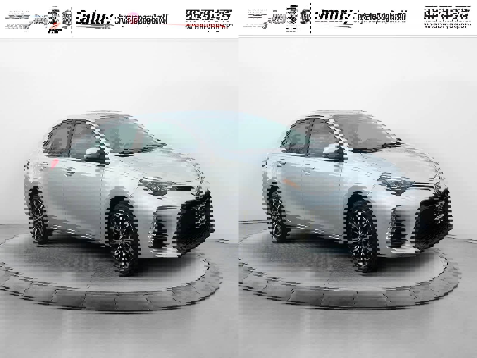 Used 2017 Toyota Corolla SE image 1